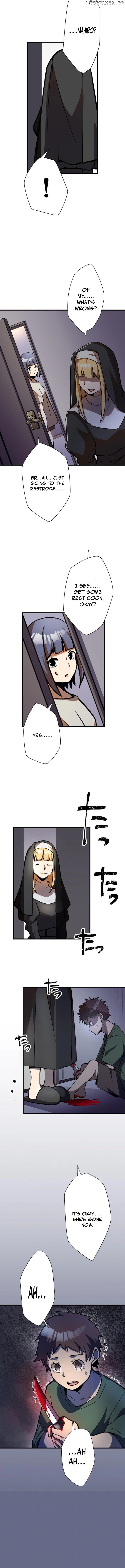 Anti-hero at the bottom of the job caste system Chapter 10 - page 15