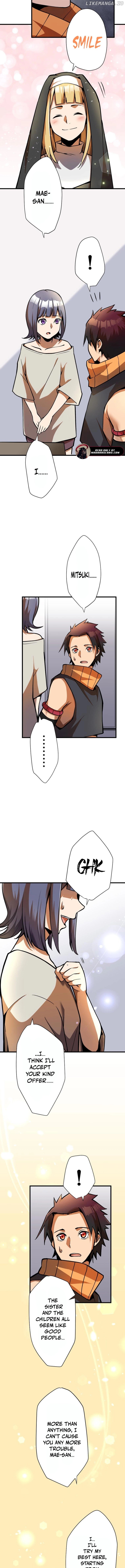 Anti-hero at the bottom of the job caste system Chapter 10 - page 4