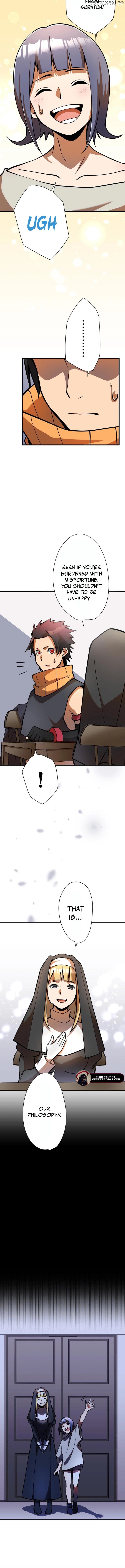 Anti-hero at the bottom of the job caste system Chapter 10 - page 5
