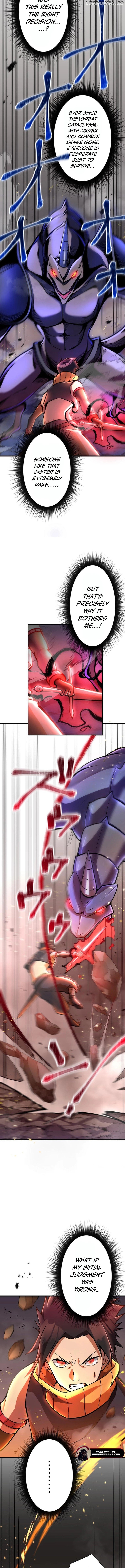 Anti-hero at the bottom of the job caste system Chapter 10 - page 7