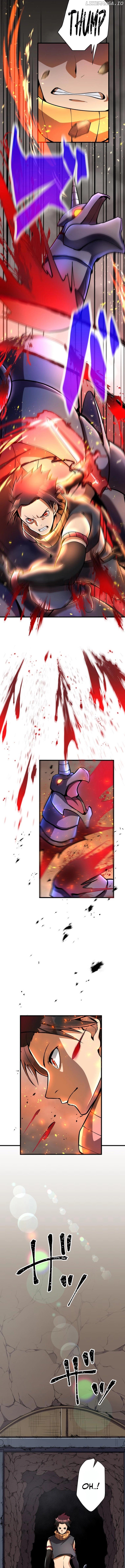 Anti-hero at the bottom of the job caste system Chapter 10 - page 8