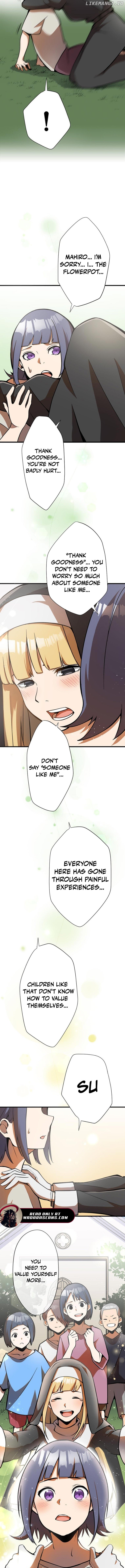 Anti-hero at the bottom of the job caste system Chapter 11 - page 10