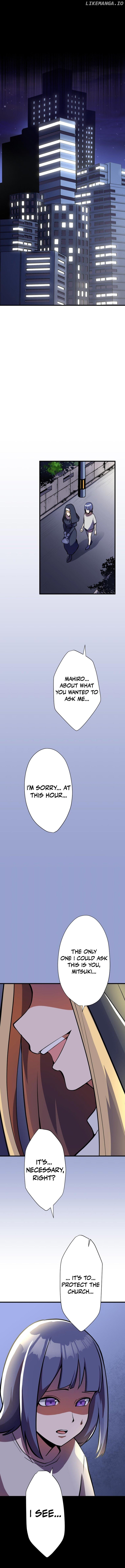 Anti-hero at the bottom of the job caste system Chapter 11 - page 12