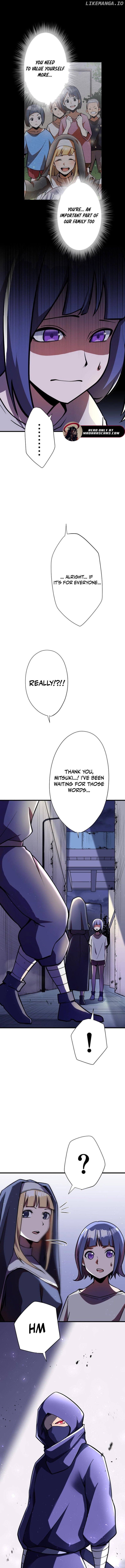 Anti-hero at the bottom of the job caste system Chapter 11 - page 13