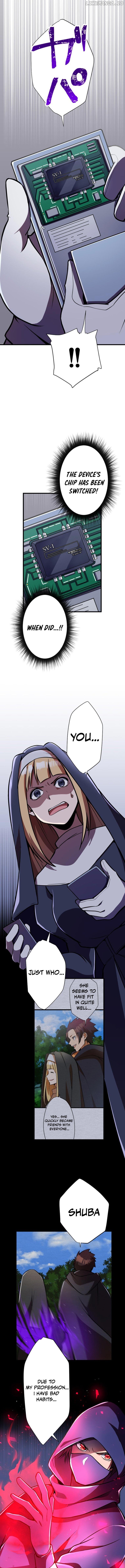 Anti-hero at the bottom of the job caste system Chapter 11 - page 15