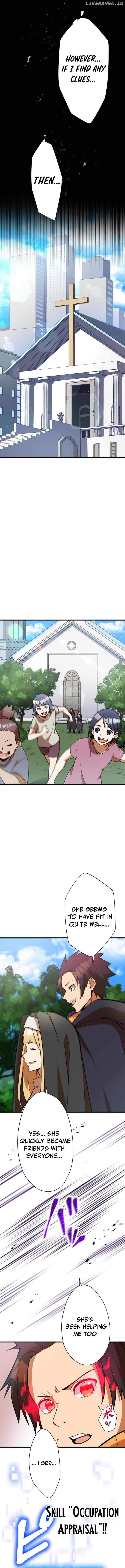 Anti-hero at the bottom of the job caste system Chapter 11 - page 4