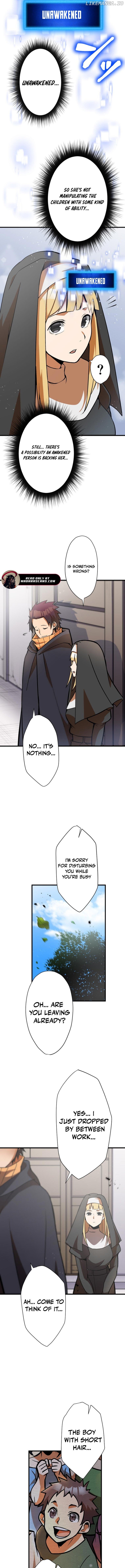 Anti-hero at the bottom of the job caste system Chapter 11 - page 5