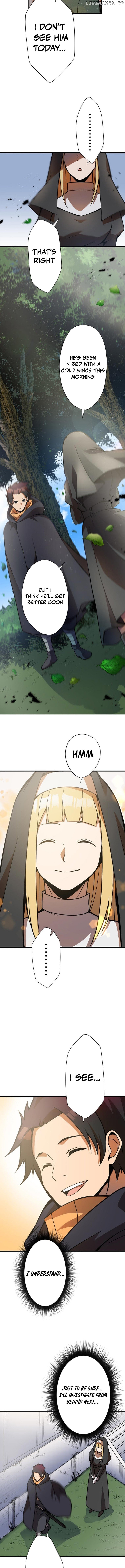 Anti-hero at the bottom of the job caste system Chapter 11 - page 6