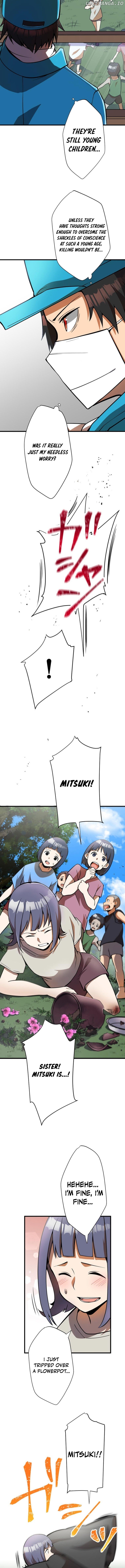 Anti-hero at the bottom of the job caste system Chapter 11 - page 9