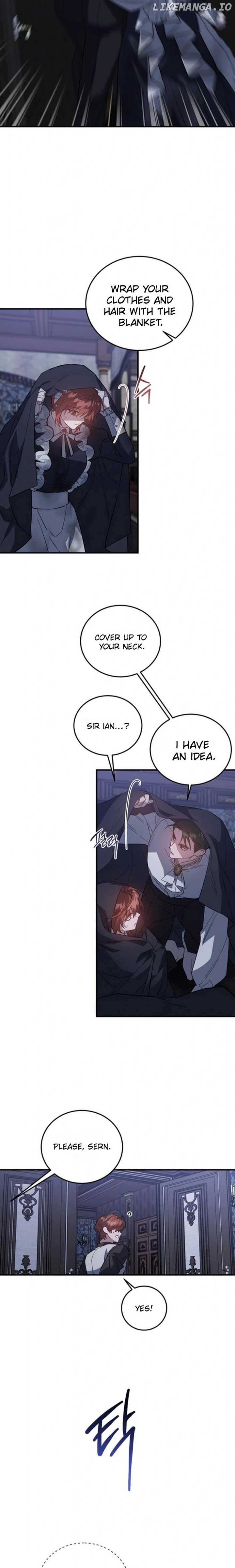 A Revenge Guide for the Terminally Ill Maid Chapter 17 - page 2