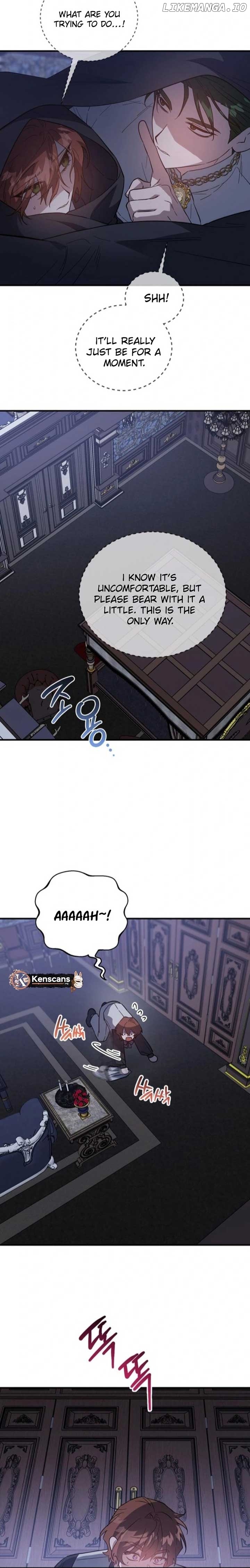 A Revenge Guide for the Terminally Ill Maid Chapter 17 - page 3