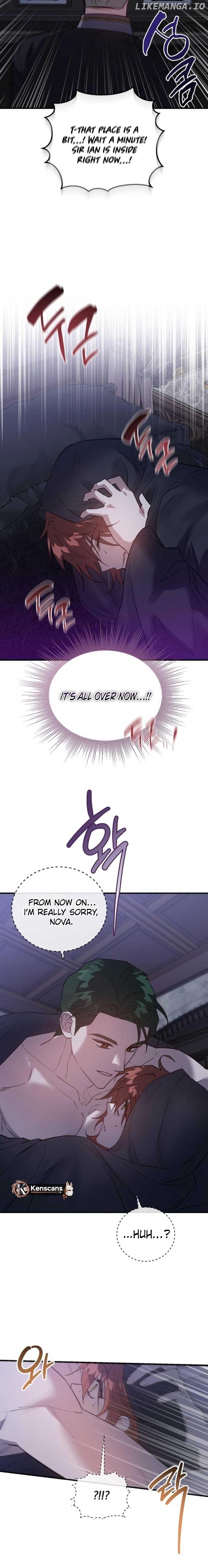 A Revenge Guide for the Terminally Ill Maid Chapter 17 - page 7
