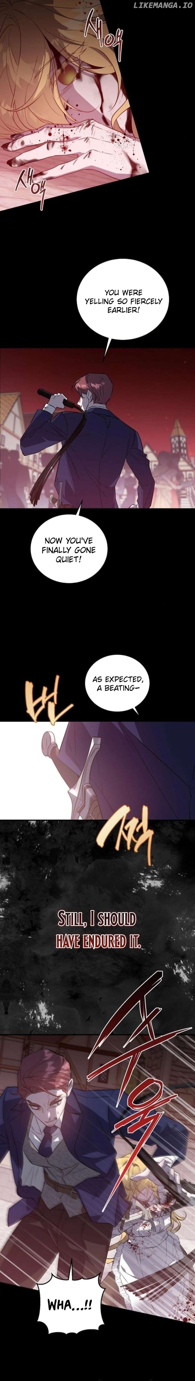 A Revenge Guide for the Terminally Ill Maid Chapter 18 - page 2