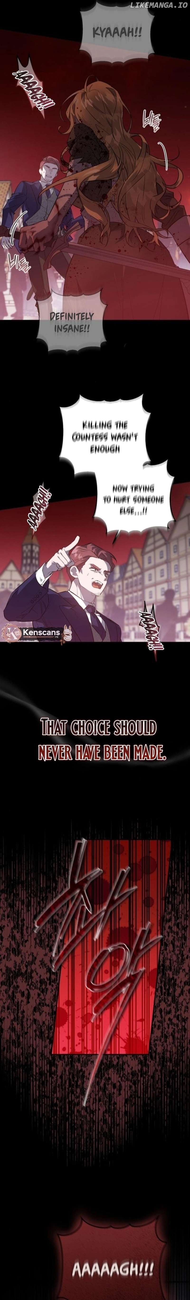 A Revenge Guide for the Terminally Ill Maid Chapter 18 - page 3