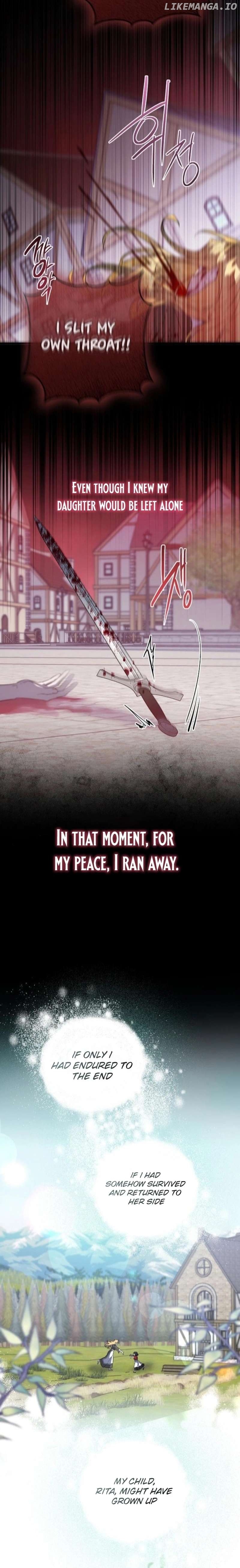 A Revenge Guide for the Terminally Ill Maid Chapter 18 - page 4