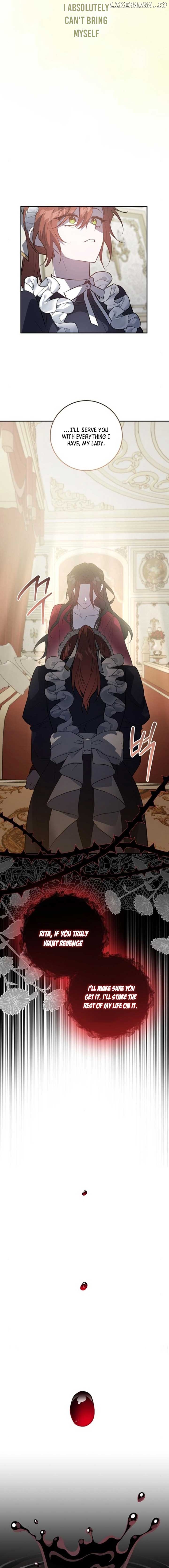 A Revenge Guide for the Terminally Ill Maid Chapter 19 - page 11