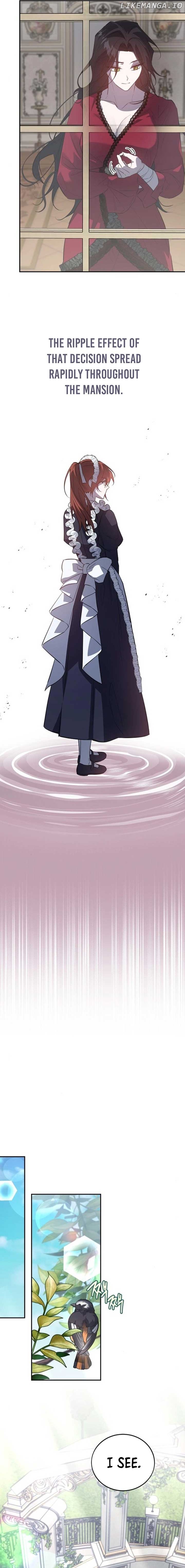A Revenge Guide for the Terminally Ill Maid Chapter 19 - page 13