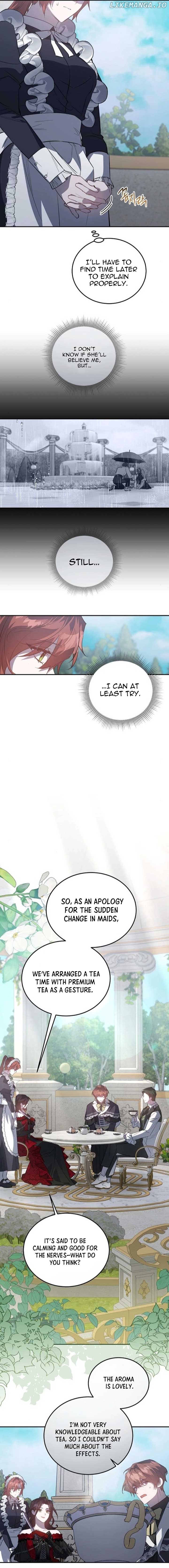 A Revenge Guide for the Terminally Ill Maid Chapter 19 - page 15