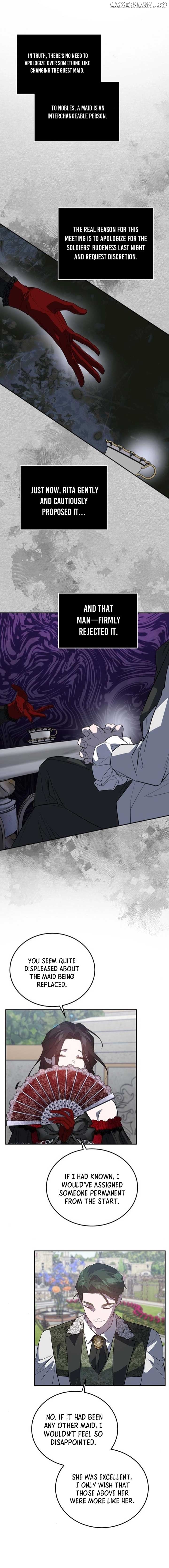 A Revenge Guide for the Terminally Ill Maid Chapter 19 - page 16