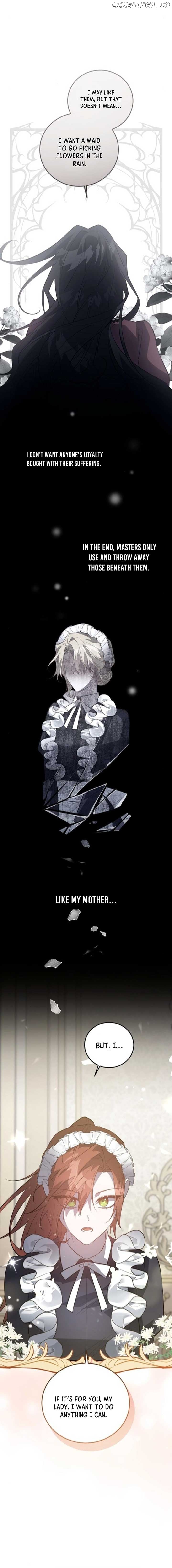 A Revenge Guide for the Terminally Ill Maid Chapter 19 - page 7