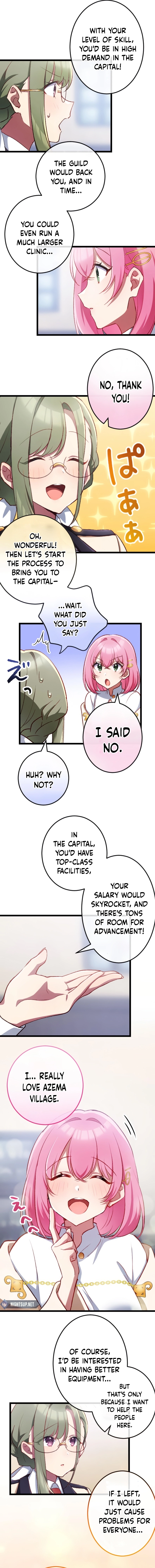 Former S-rank Adventurers Slow Life Chapter 7 - page 10