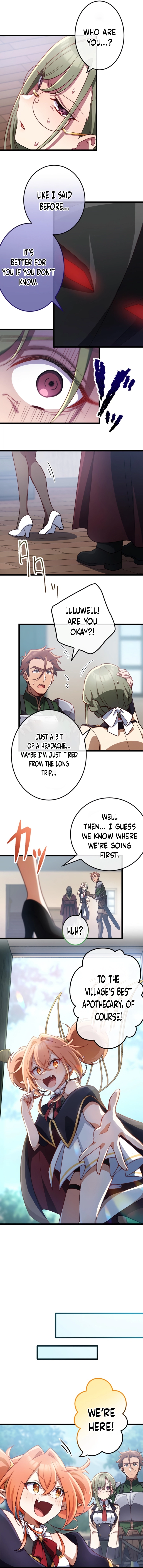 Former S-rank Adventurers Slow Life Chapter 7 - page 2