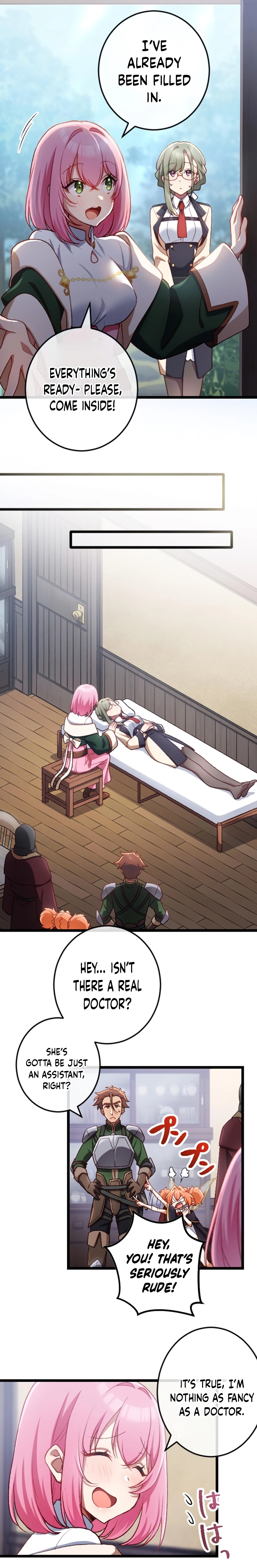 Former S-rank Adventurers Slow Life Chapter 7 - page 4