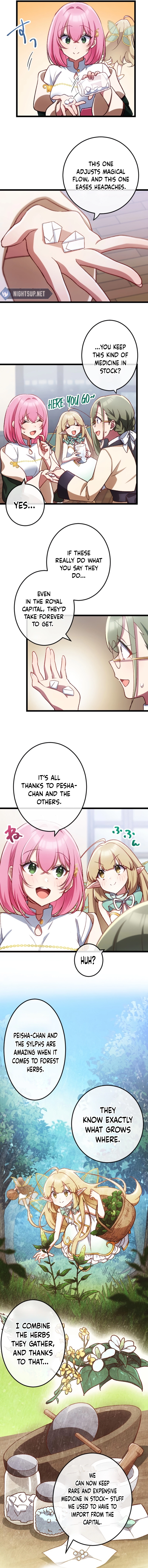 Former S-rank Adventurers Slow Life Chapter 7 - page 7