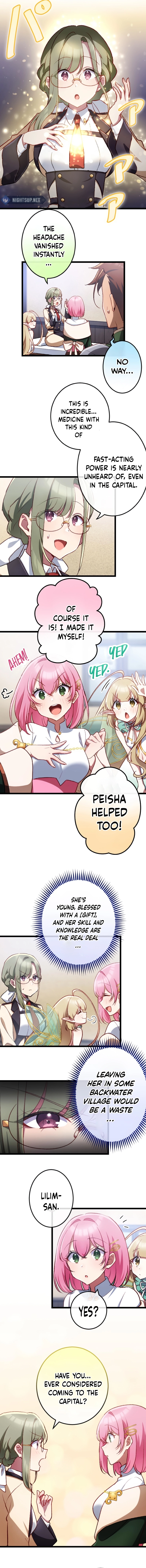 Former S-rank Adventurers Slow Life Chapter 7 - page 9