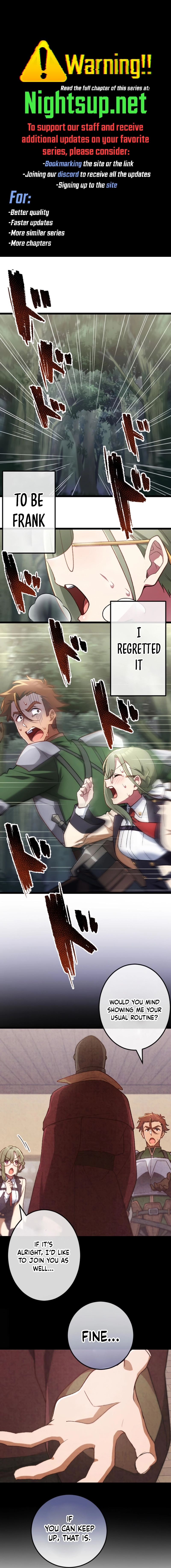 Former S-rank Adventurers Slow Life Chapter 8 - page 1