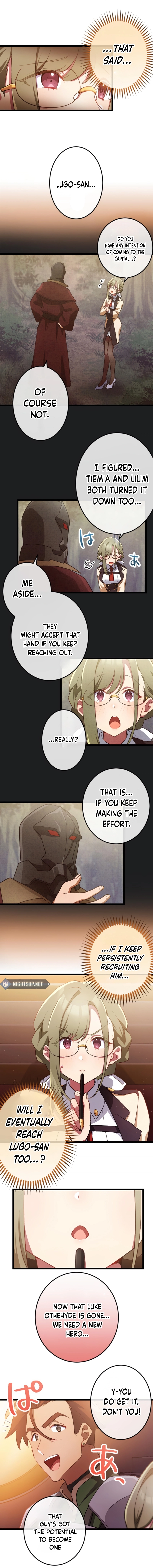 Former S-rank Adventurers Slow Life Chapter 8 - page 10