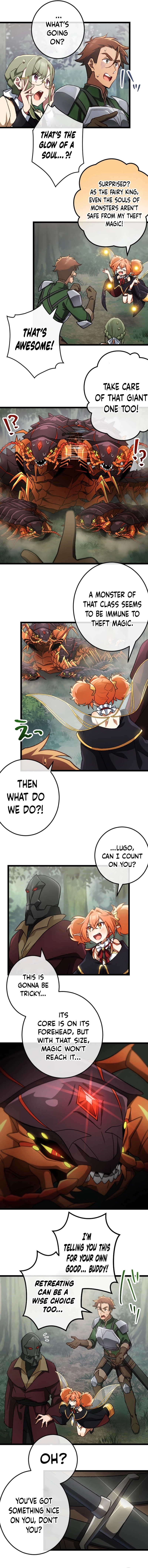 Former S-rank Adventurers Slow Life Chapter 8 - page 4