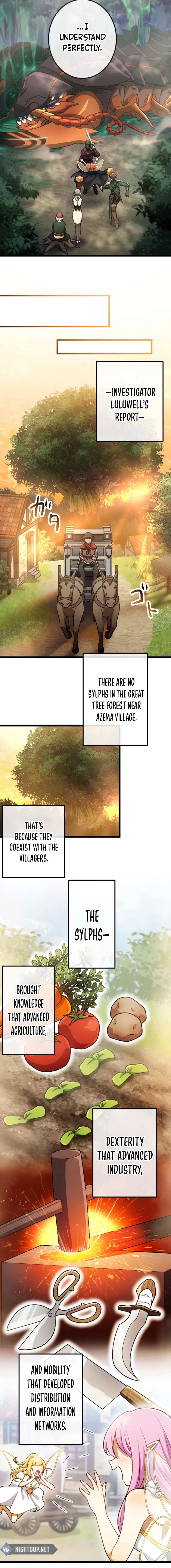 Former S-rank Adventurers Slow Life Chapter 8 - page 8