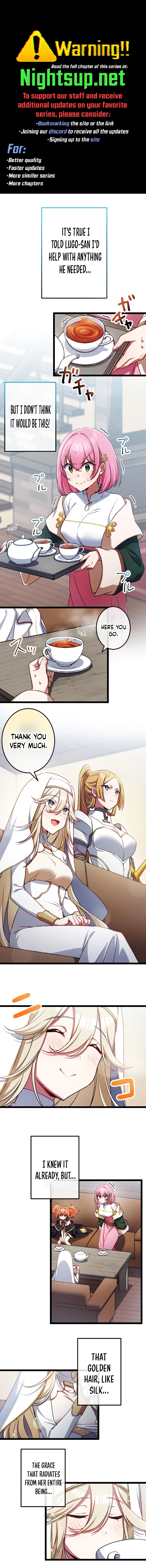 Former S-rank Adventurers Slow Life Chapter 10 - page 1