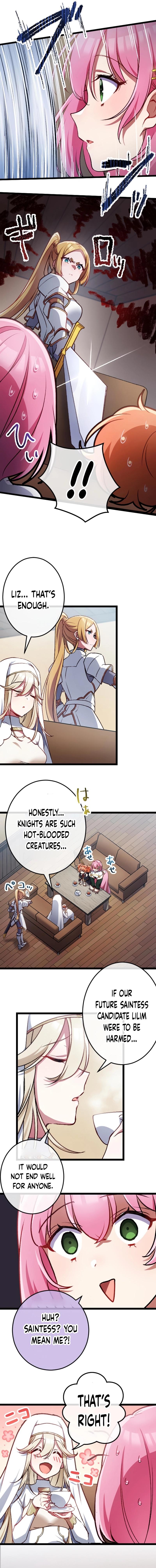 Former S-rank Adventurers Slow Life Chapter 10 - page 4