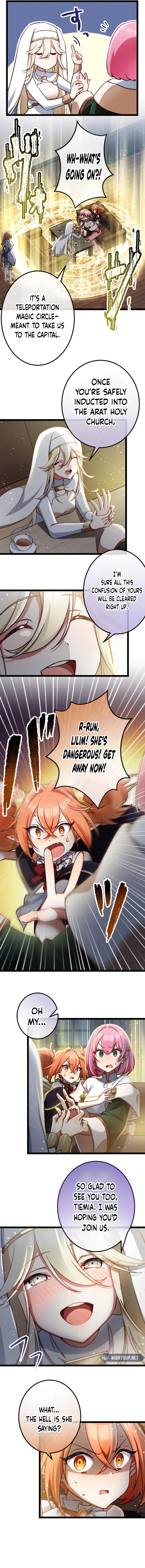 Former S-rank Adventurers Slow Life Chapter 10 - page 8