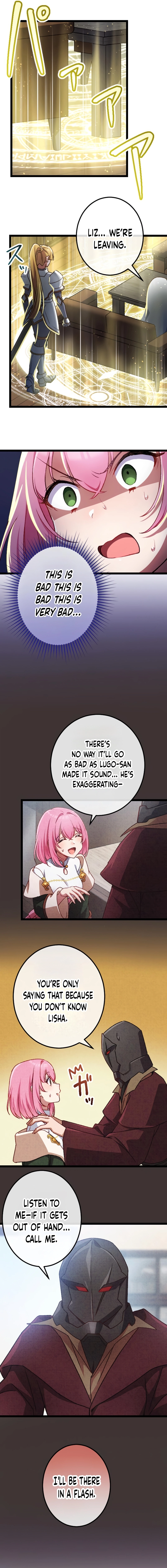 Former S-rank Adventurers Slow Life Chapter 10 - page 9