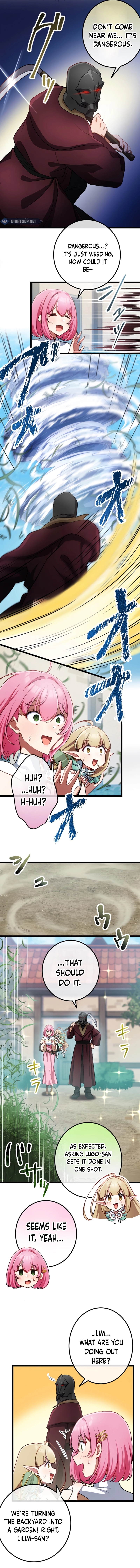 Former S-rank Adventurers Slow Life Chapter 9 - page 4