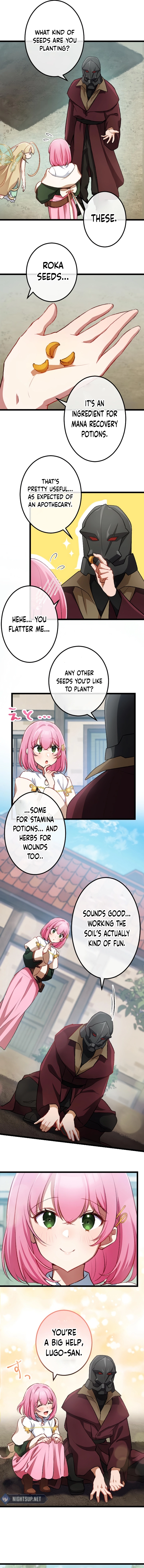 Former S-rank Adventurers Slow Life Chapter 9 - page 5