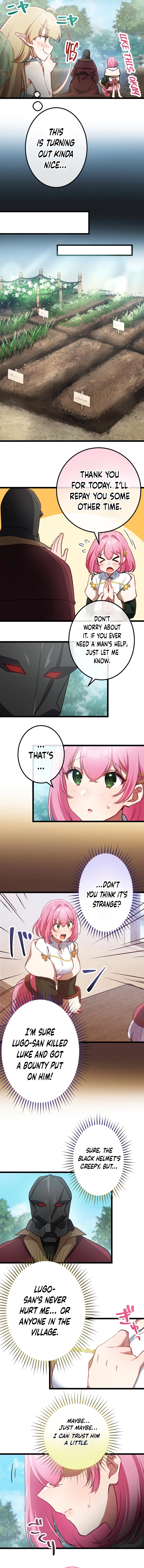 Former S-rank Adventurers Slow Life Chapter 9 - page 6