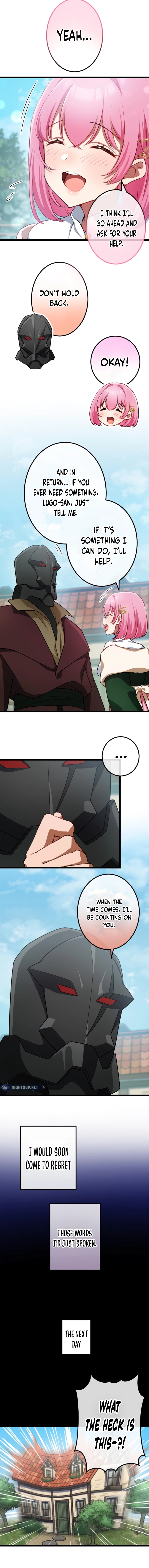 Former S-rank Adventurers Slow Life Chapter 9 - page 7