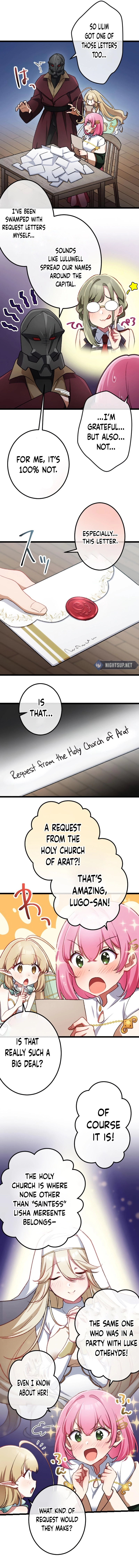 Former S-rank Adventurers Slow Life Chapter 9 - page 9