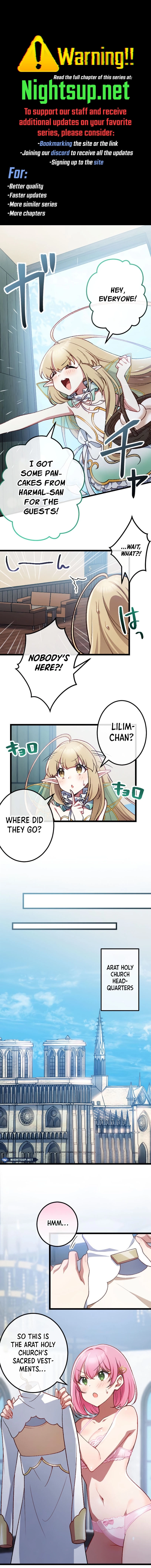 Former S-rank Adventurers Slow Life Chapter 11 - page 1