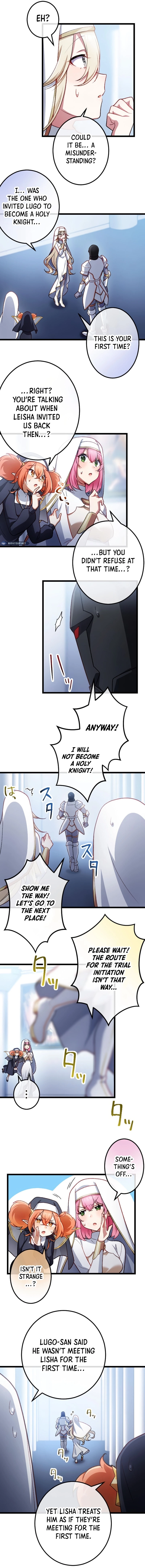 Former S-rank Adventurers Slow Life Chapter 11 - page 11