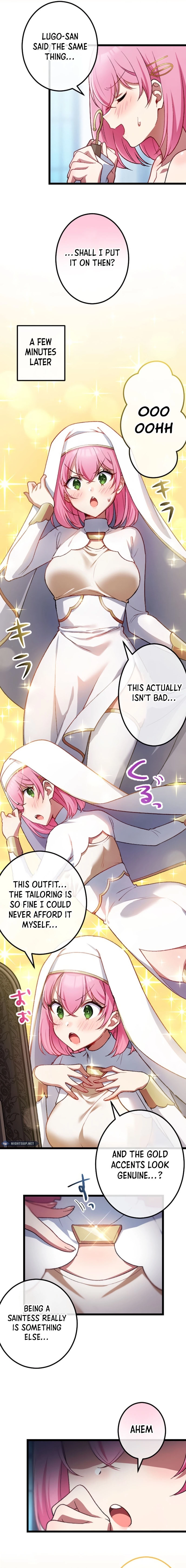 Former S-rank Adventurers Slow Life Chapter 11 - page 3