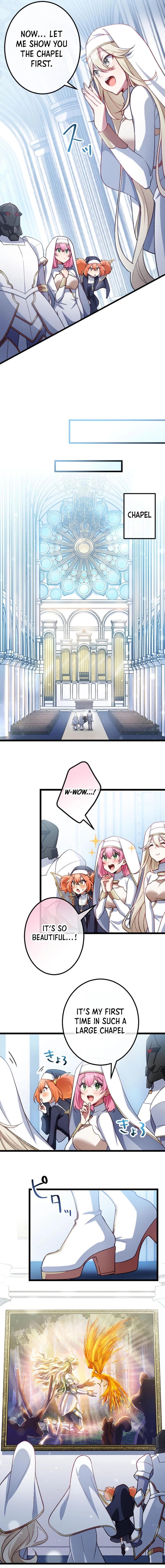 Former S-rank Adventurers Slow Life Chapter 11 - page 6