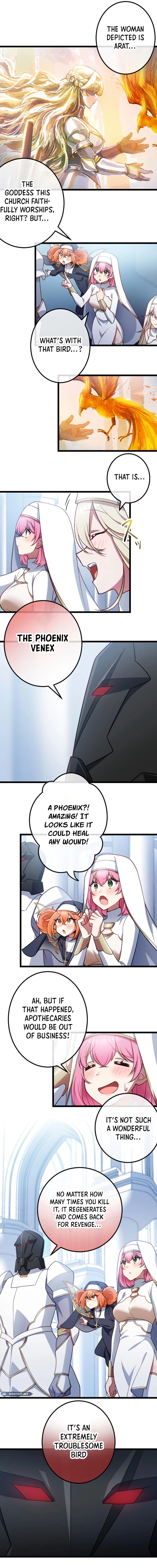 Former S-rank Adventurers Slow Life Chapter 11 - page 7