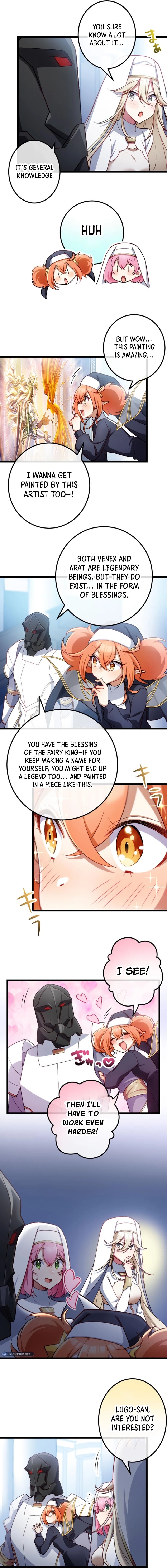 Former S-rank Adventurers Slow Life Chapter 11 - page 8