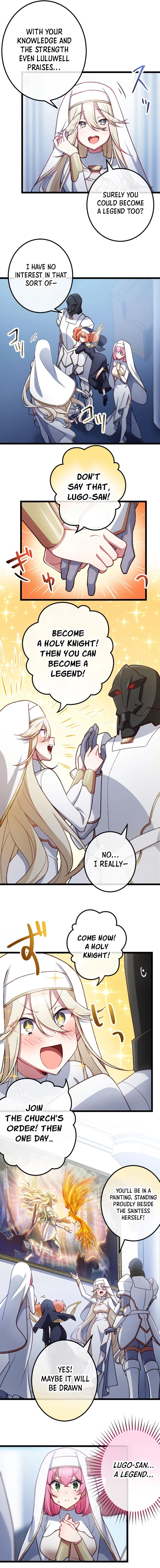 Former S-rank Adventurers Slow Life Chapter 11 - page 9