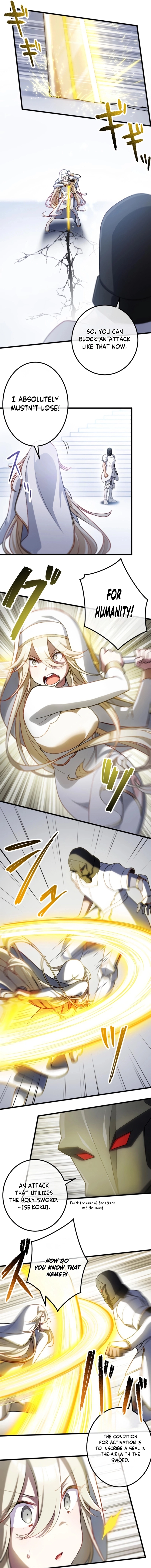 Former S-rank Adventurers Slow Life Chapter 15 - page 4